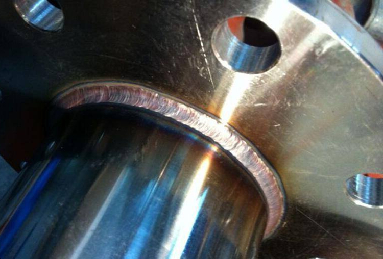 为什么不锈钢焊接处易生锈以及生锈后怎么处理